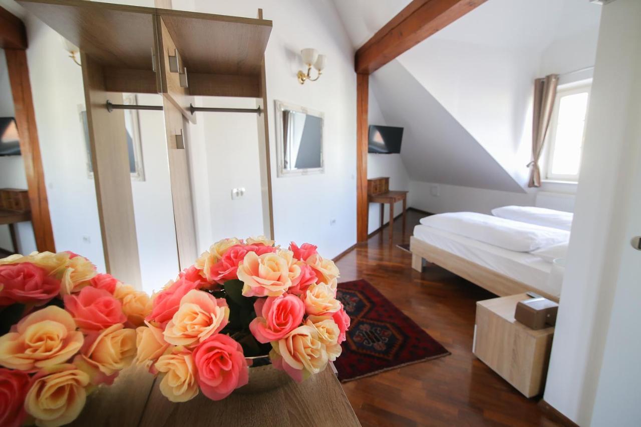 Katrca Hotel Ljubljana