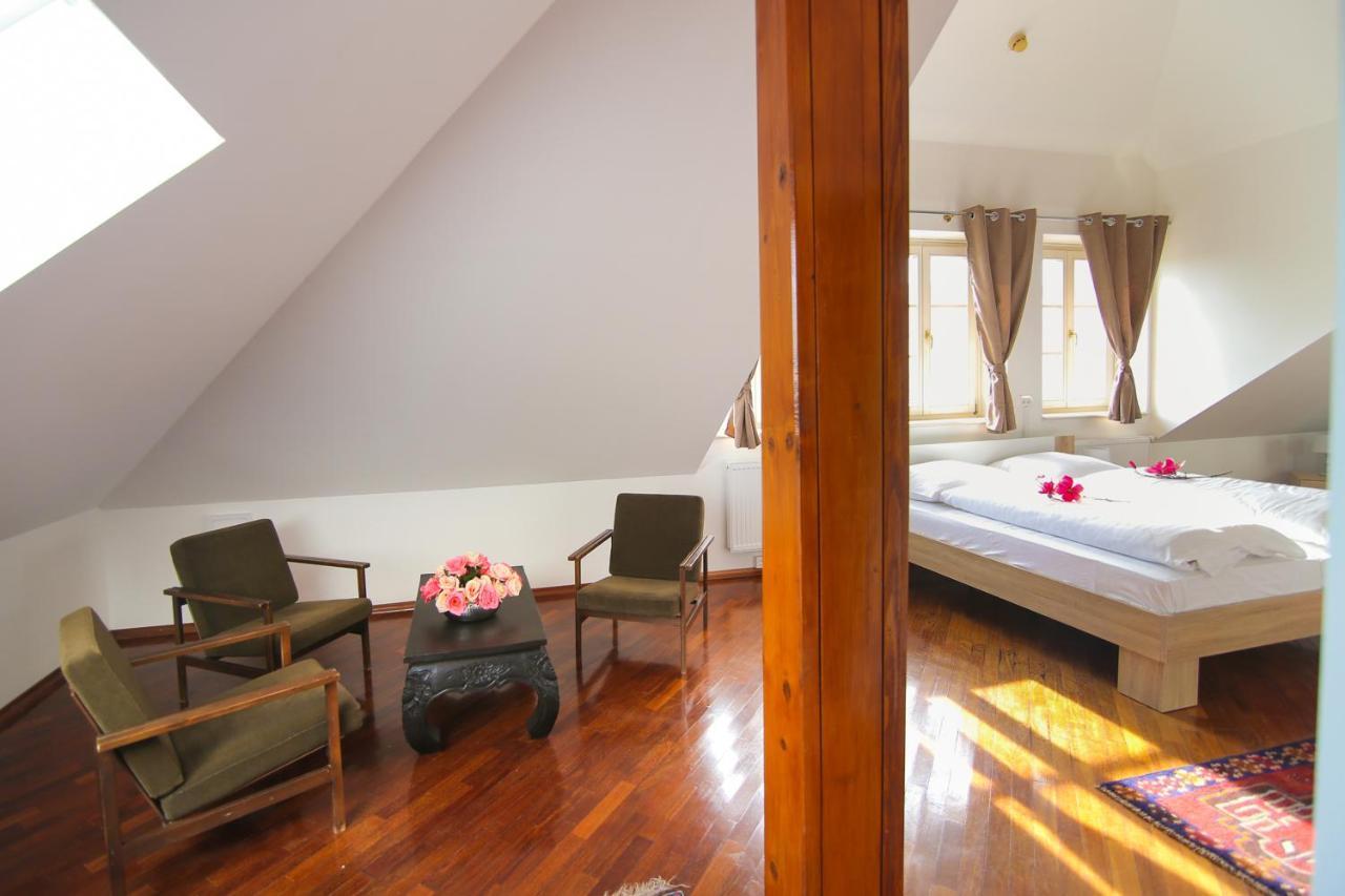 Katrca Hotel Ljubljana