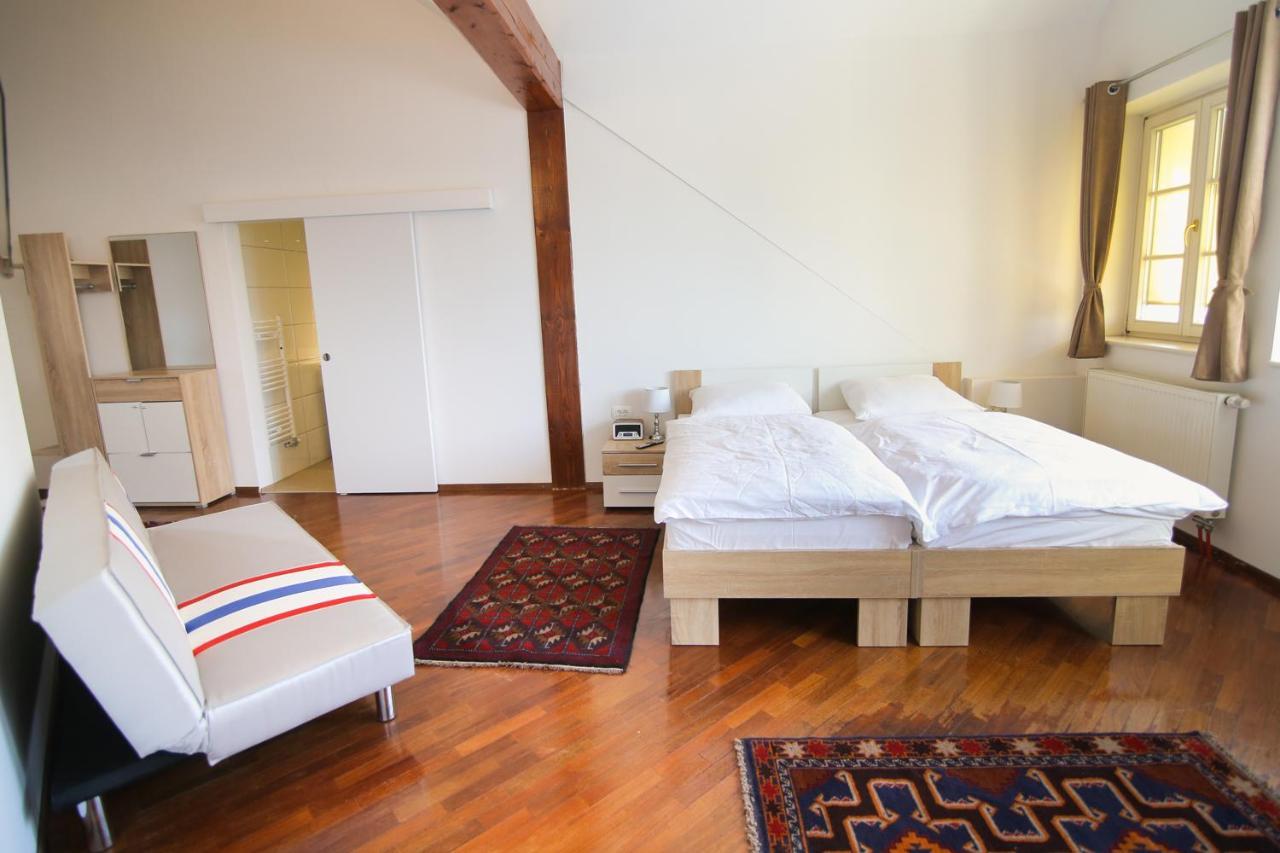Hotel Katrca Ljubljana