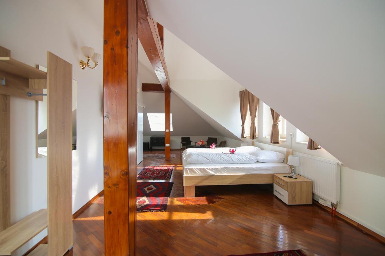 Katrca Hotel Ljubljana